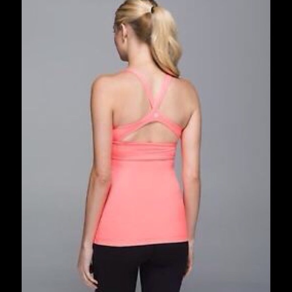 Lululemon Wrap It Up Tank - Picture 2 of 4